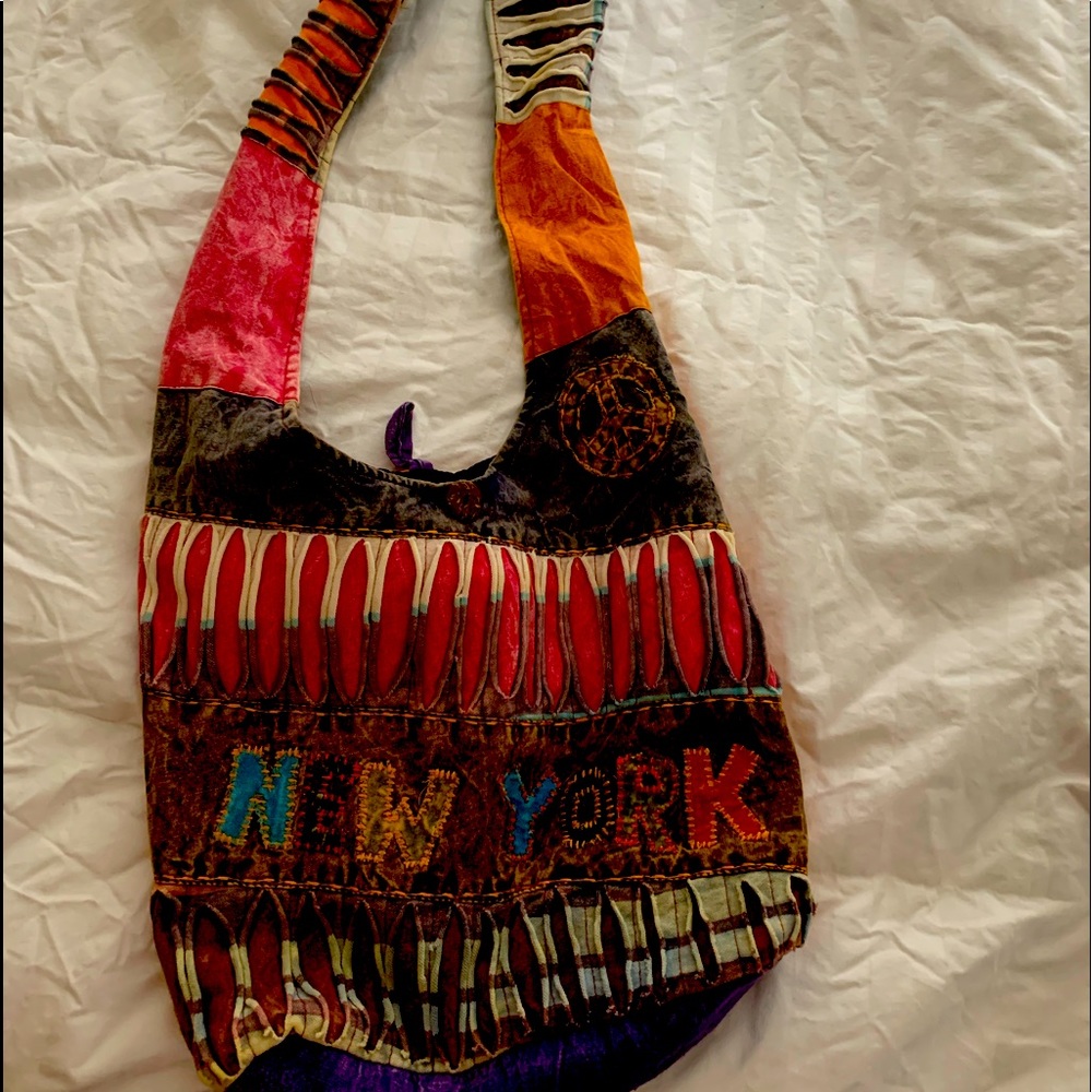 Shoulder bag